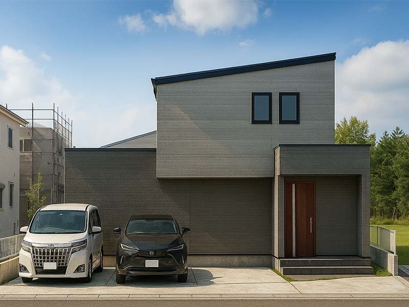 まちなか展示場　北畝/３月OPEN予定