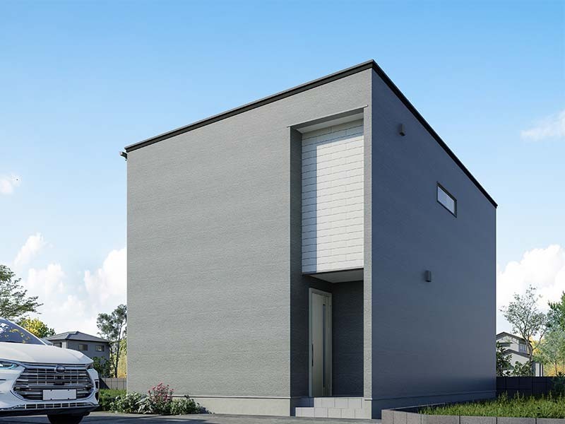 まちなか展示場　新涯町/３月OPEN予定