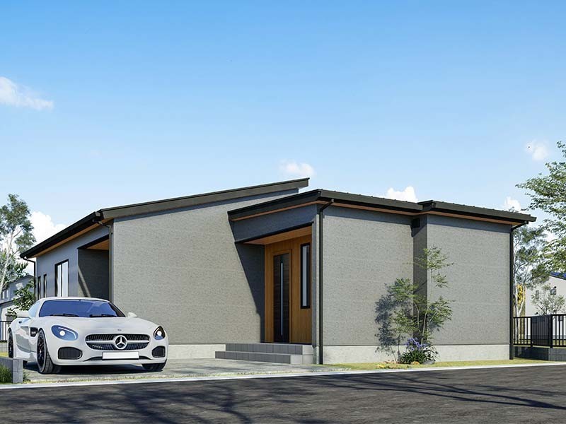 まちなか展示場　高屋/３月OPEN予定