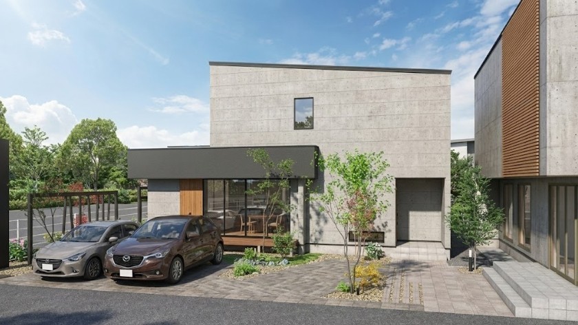 福山南展示場（4月25日 OPEN）