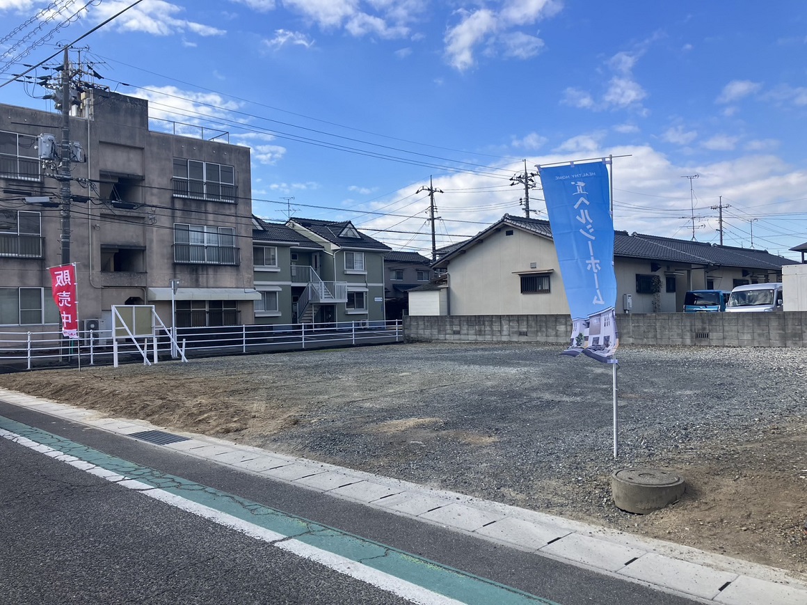 ヘルシータウン南輝Ⅲ期　岡山市エリア