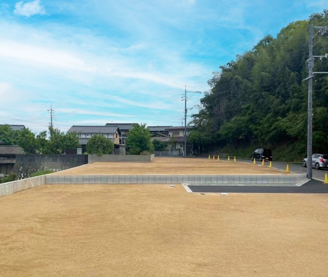 ヘルシータウン早島Ⅲ期　都窪郡エリア