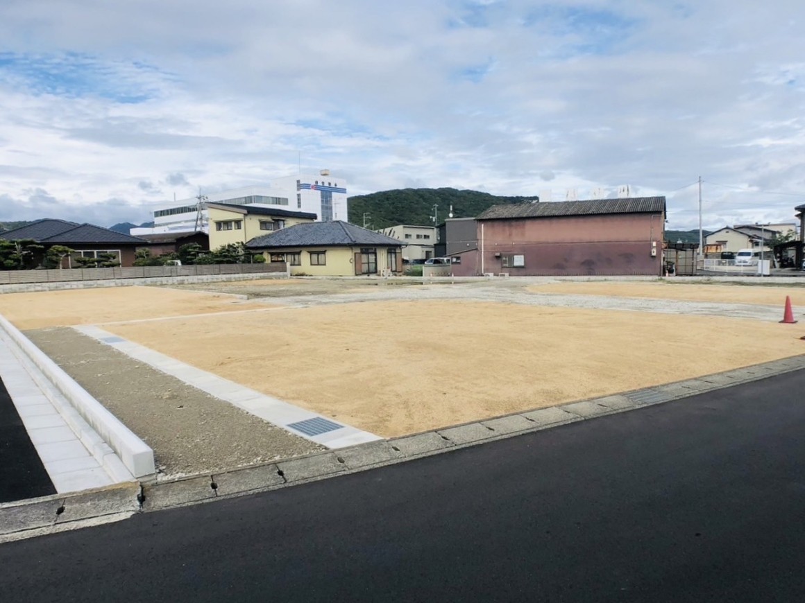 ヘルシータウン今在家Ⅴ期　岡山市エリア