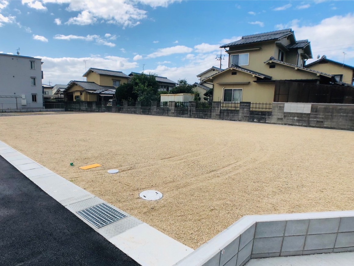 ヘルシータウン高屋Ⅲ期　岡山市エリア