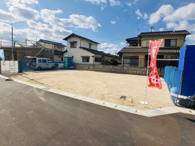 ヘルシータウン連島町鶴新田　倉敷市エリア