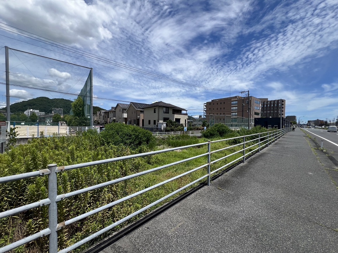 伊島北町　岡山市エリア【事業用】