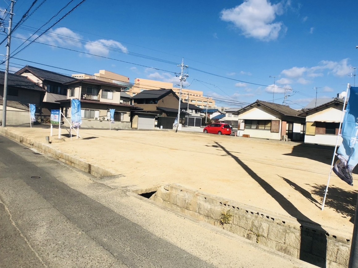 ヘルシータウン白楽町　倉敷市エリア