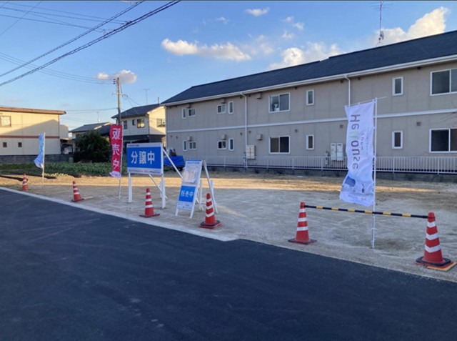 ヘルシータウン庭瀬Ⅶ期　岡山市エリア