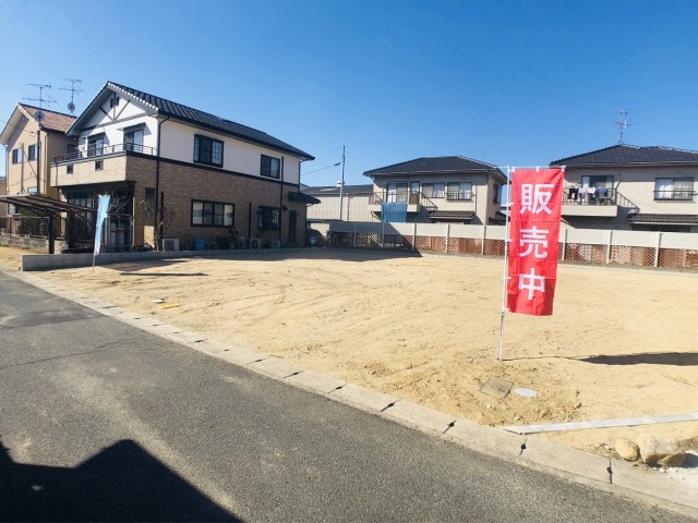 ヘルシータウン平井Ⅷ期　岡山市エリア