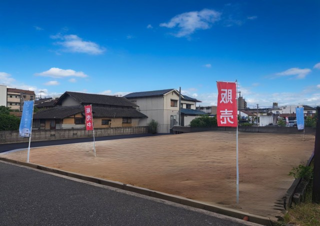 ヘルシータウ新涯　福山市エリア