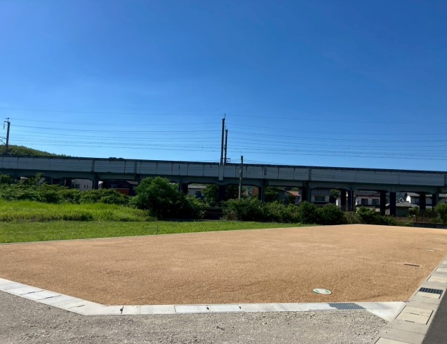 ヘルシータウン玉島長尾Ⅱ期　倉敷市エリア