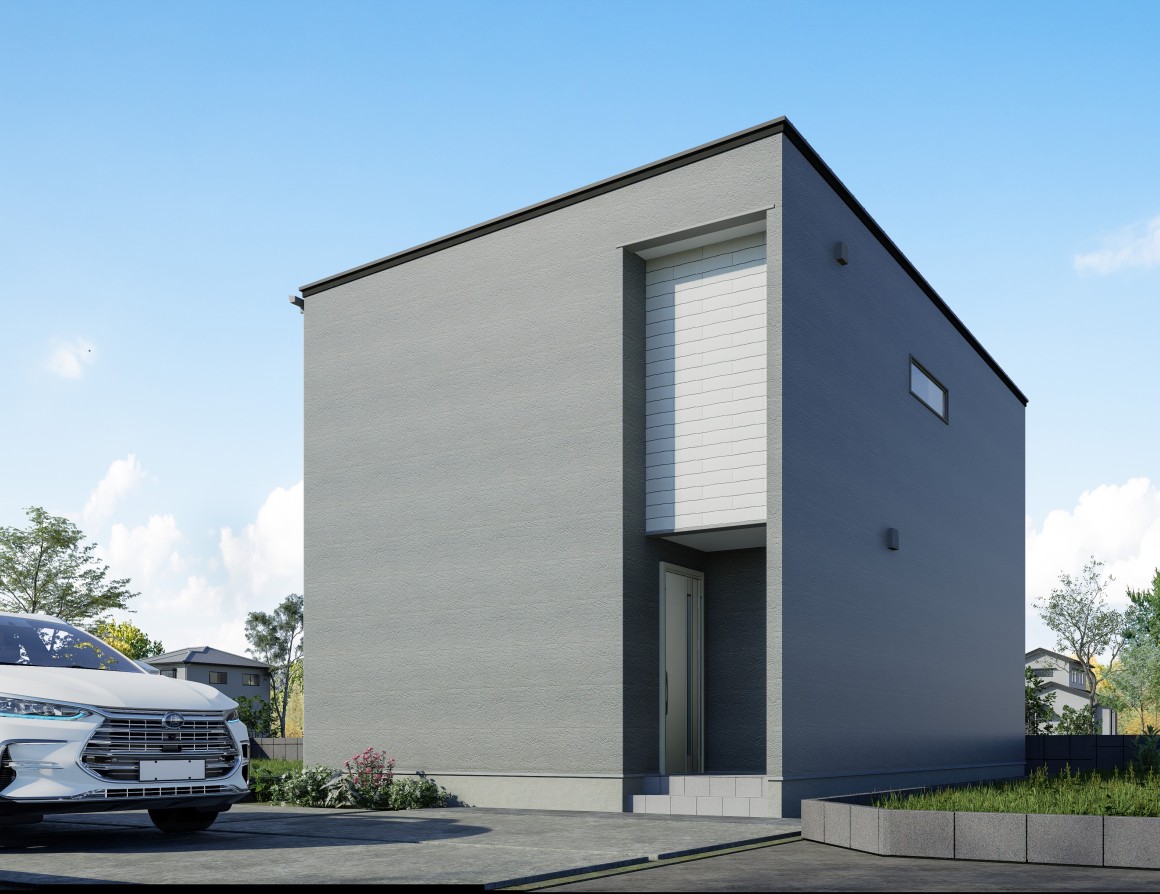 VESTY新涯町1号地　建売住宅　広島エリア