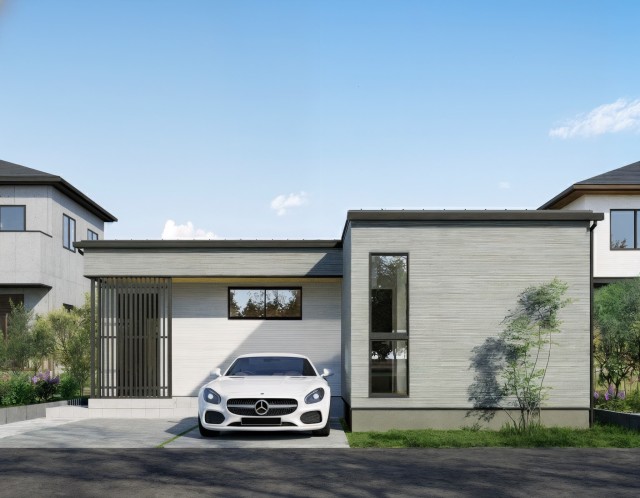 VESTY戸手18号地　建売住宅　広島エリア