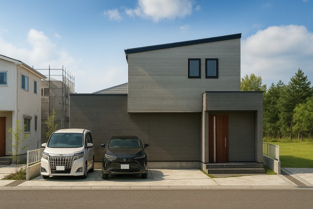 VESTY北畝1号地　建売住宅　倉敷エリア