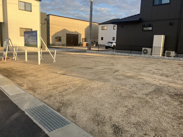 ヘルシータウン白石Ⅱ期　岡山市エリア