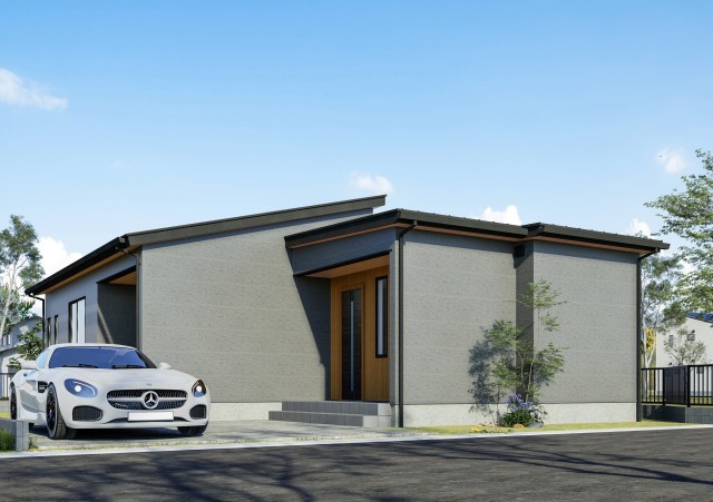 VESTY高屋Ⅲ期1号地　建売住宅　岡山エリア