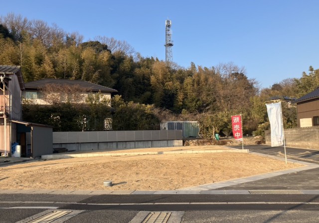 ヘルシータウン平井Ⅹ期　岡山市エリア