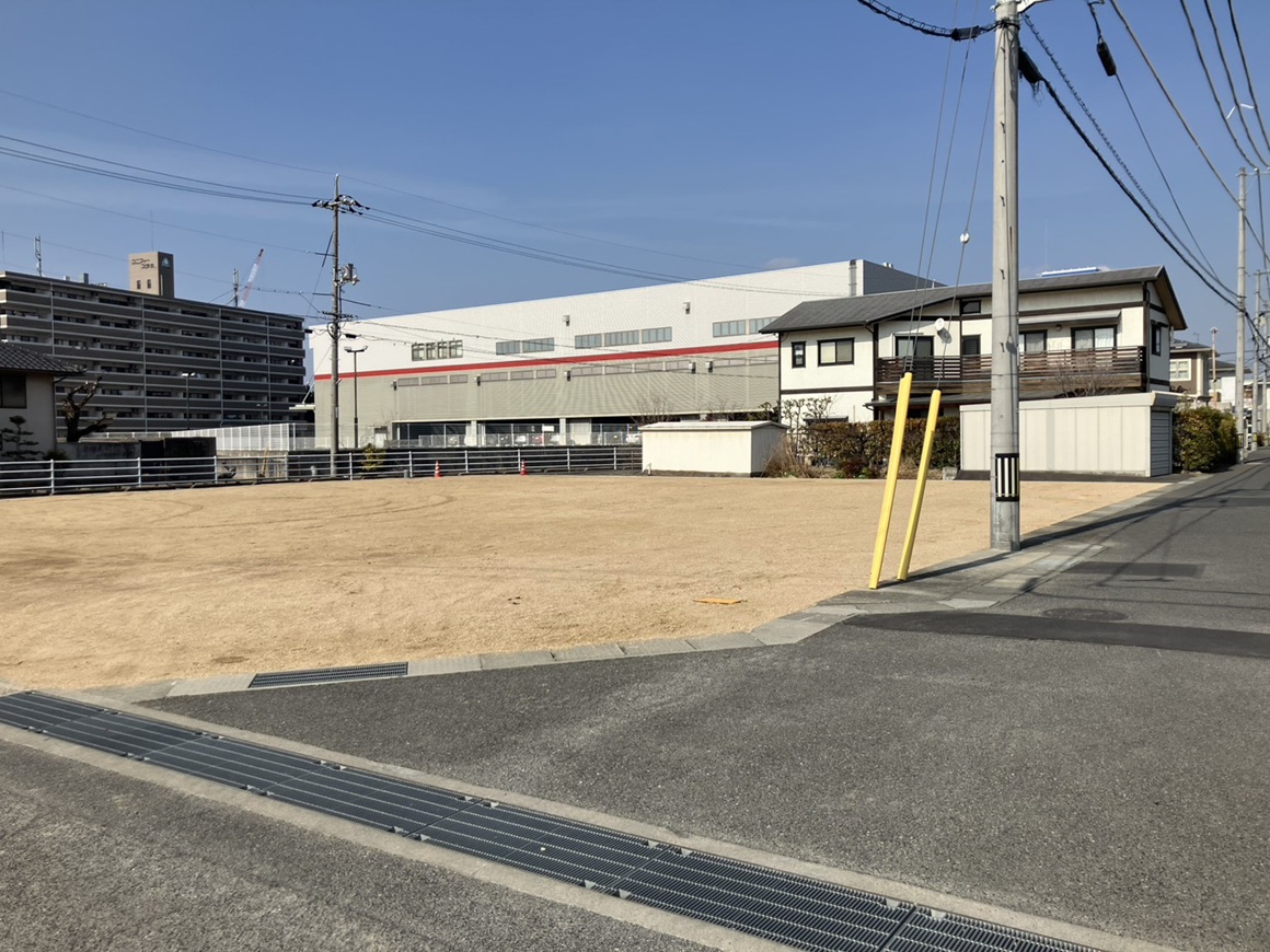 ヘルシータウン新福Ⅱ期　岡山市エリア