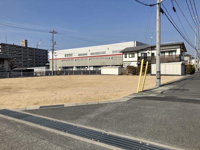 ヘルシータウン新福Ⅱ期　岡山市エリア