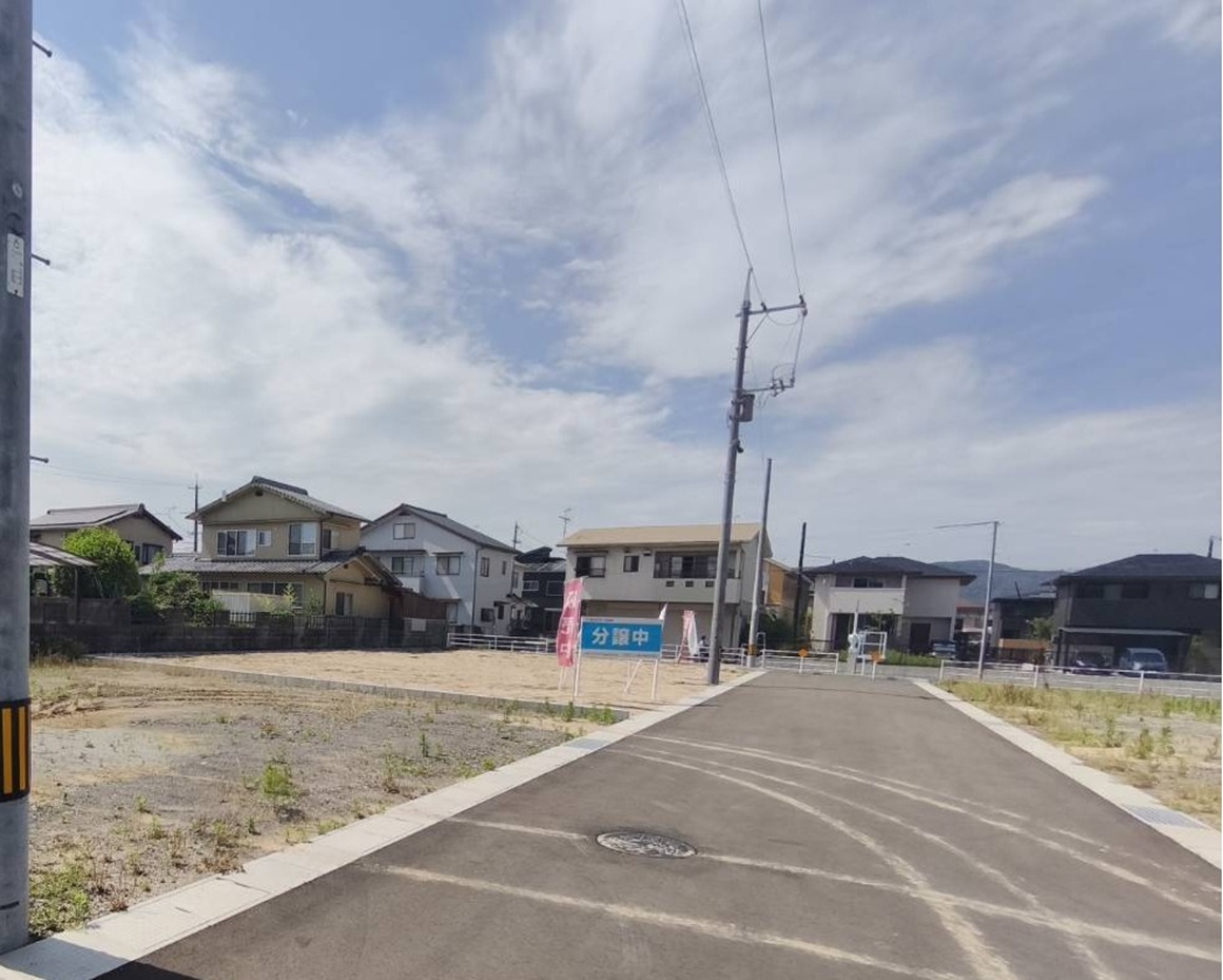 ヘルシータウン高屋Ⅲ期　岡山市エリア