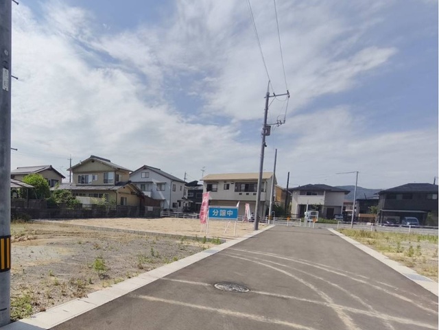 ヘルシータウン高屋Ⅲ期　岡山市エリア