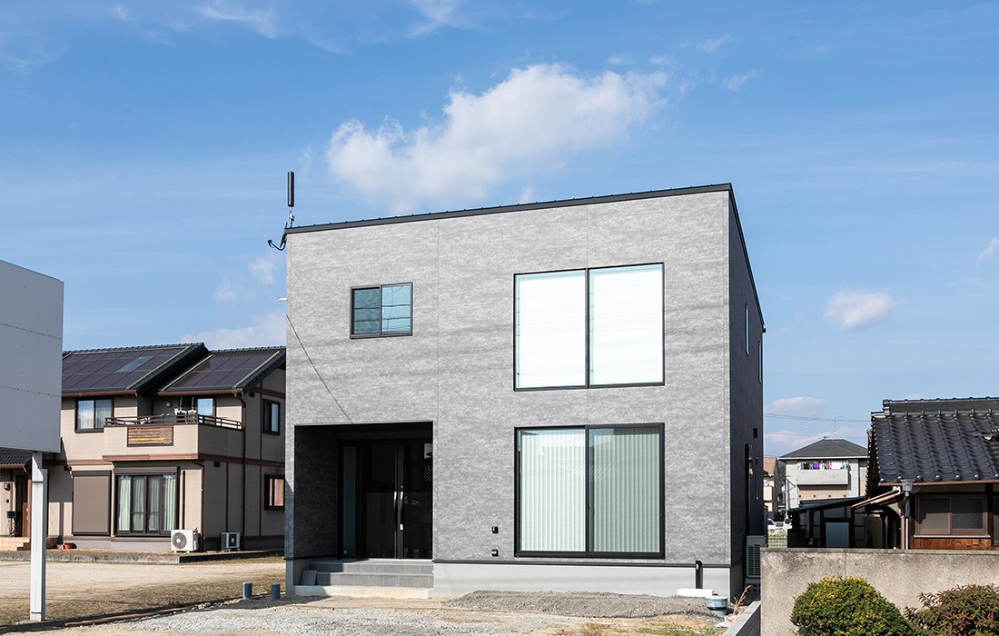 I様の声