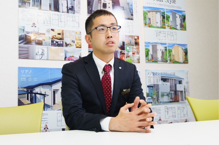設計スタッフ