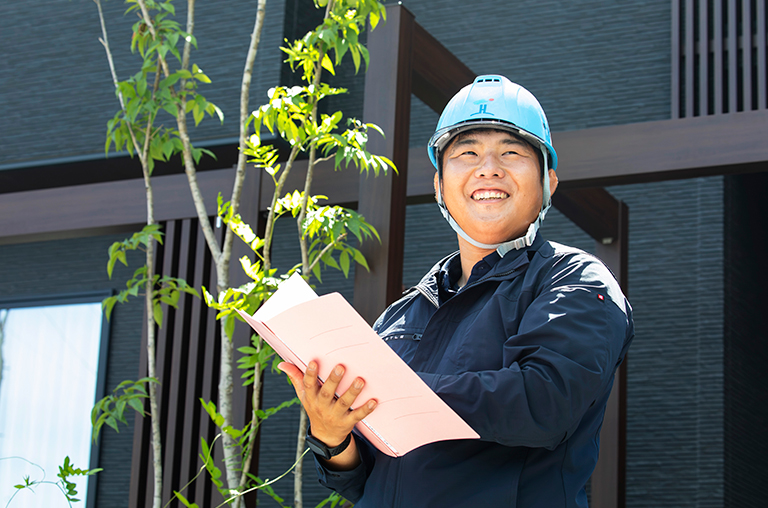 現場監督スタッフ