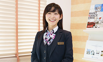 ヘルシーホーム営業事務